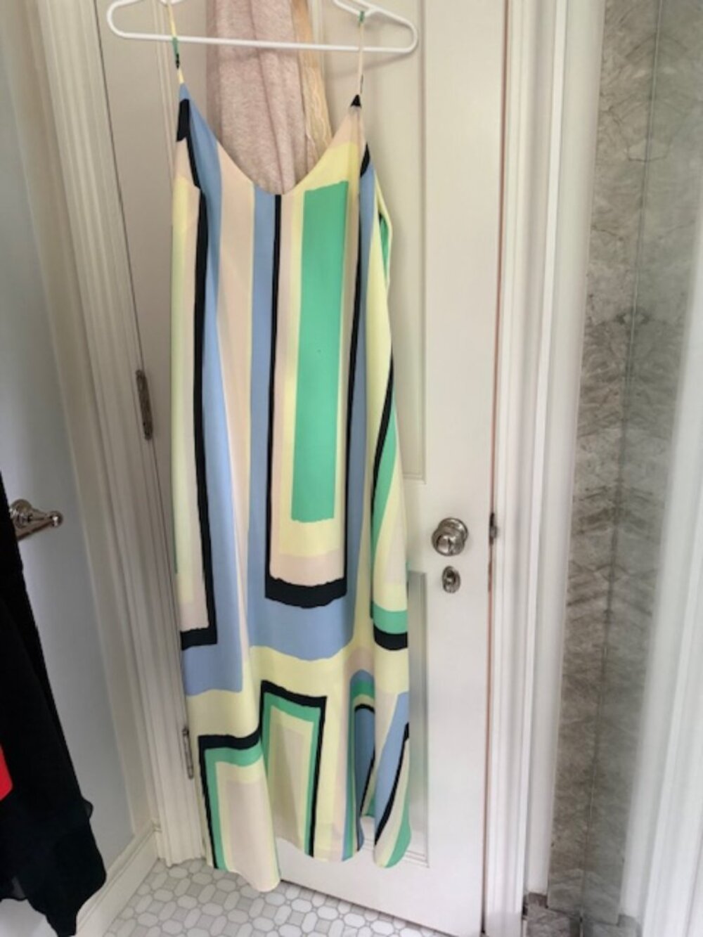 Maeve Colorful Maxi Dress